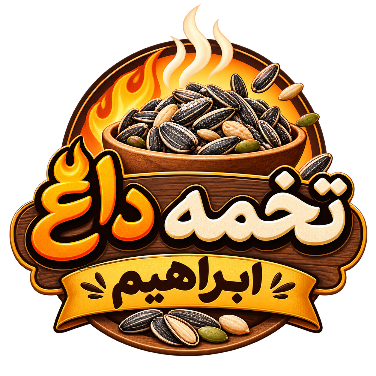 تخمه داغ ابراهیم