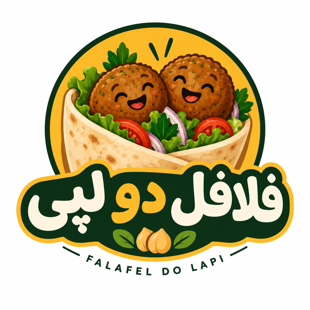 فلافلی دولپی